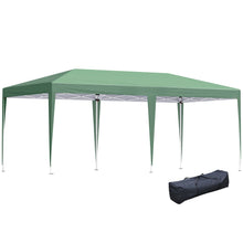 Load image into Gallery viewer, Versatile 6m x 3m Pop Up Gazebo - Durable Folding Canopy for Any Outdoor Event
