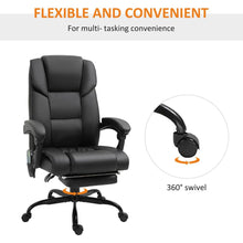 Load image into Gallery viewer, RevivePro 6-Point Massage Racing Chair: Electric Comfort With Adjustable Angles
