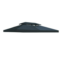 Load image into Gallery viewer, Revitalize Your Gazebo: Waterproof 3x4m Replacement Canopy Roof
