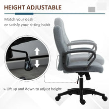 Load image into Gallery viewer, Ergonomic Massage Office Chair: Adjustable &amp; USB-Powered Comfort Station
