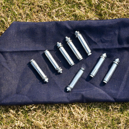 Spacious 3.6x3m Hardtop Gazebo with Steel Frame & Insect-Proof Netting