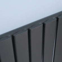 Load image into Gallery viewer, 830 x 600 mm Single Panel Radiators, Water-filled Space Heater, Quick Warm up
