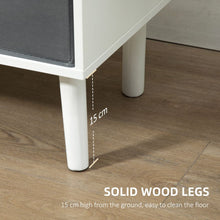Load image into Gallery viewer, HOMCOM Versatile Modern TV Stand with Storage - Stylish &amp; Functional
