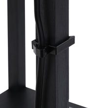 Load image into Gallery viewer, Illuminate &amp; Organize: 4-Tier Stylish Shelf Floor Lamp with Ambient Light
