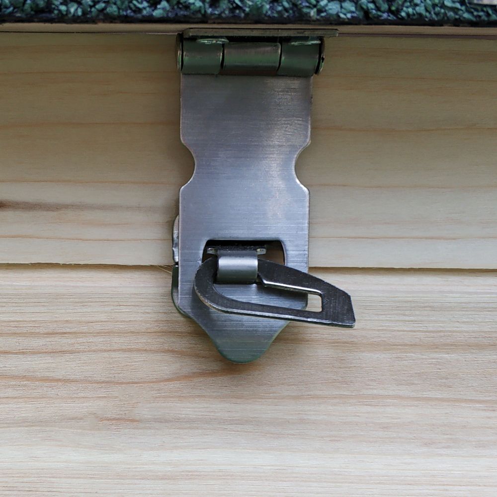 PawHut Deluxe Wooden Chicken Coop: Safe, Spacious & Stylish Pet Sanctuary