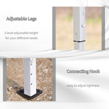 Load image into Gallery viewer, Versatile 6m x 3m Pop Up Gazebo - Durable Folding Canopy for Any Outdoor Event
