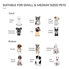 Load image into Gallery viewer, Versatile Folding Pet Playpen - Safe &amp; Stylish Dog, Rabbit, Puppy Cage
