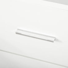 Load image into Gallery viewer, Elegant 2-Drawer Nightstand - Chic Bedside Table for Smart Storage Solutions
