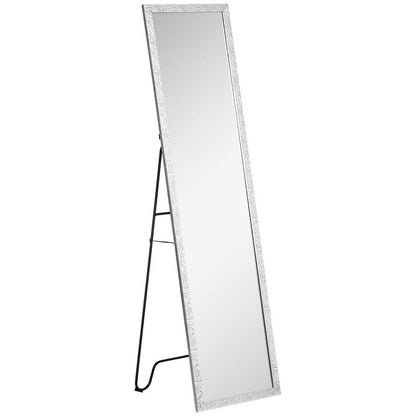 Elegant Full-Length Free Standing Mirror - Perfect for Any Room!