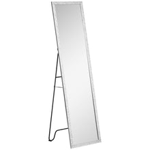 Load image into Gallery viewer, Elegant Full-Length Free Standing Mirror - Perfect for Any Room!
