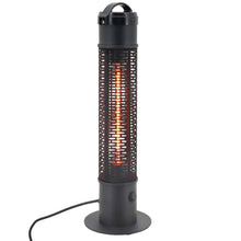 Load image into Gallery viewer, Outsunny Outdoor Infrared Tabletop Patio Heater - Safe, Portable, IP54 Waterproof
