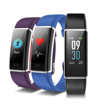 Load image into Gallery viewer, AQ200 Color Screen Multi Functional Heart Rate &amp; Sleep Monitor Tracker
