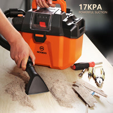Load image into Gallery viewer, L10-Plus wet dry vacuum cleaner multi-functional handheld vacuum cleaner Outdoor Wood Floor Use Vacuum Cleaner
