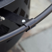 Load image into Gallery viewer, Versatile 2-in-1 Outdoor Fire Pit BBQ Grill &amp; Heater - Perfect for Any Patio!
