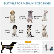 Load image into Gallery viewer, Ultimate 2-IN-1 Dog Bike Trailer &amp; Stroller - Adventure Awaits with PawHut!
