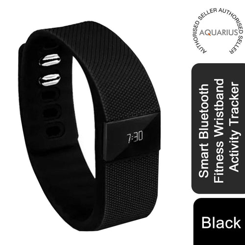 Aquarius Smart Bluetooth Fitness Tracker: Sleep, Steps & Calls in One Device!
