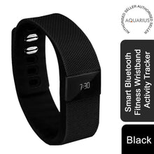 Load image into Gallery viewer, Aquarius Smart Bluetooth Fitness Tracker: Sleep, Steps &amp; Calls in One Device!
