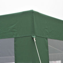 Load image into Gallery viewer, Hexagonal Waterproof Gazebo - Elegant Shelter for Outdoor Gatherings
