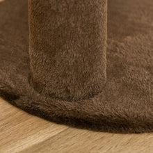Load image into Gallery viewer, PawHut Deluxe Cat Tree: 2 Perches, Scratch Post &amp; Fun Hanging Rope!
