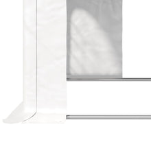 Load image into Gallery viewer, 4x3m Gazebo Canopy PE Party Tent 4 Removable Side Walls White
