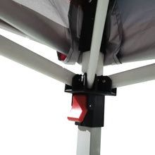 Load image into Gallery viewer, Versatile 3x3M Pop-Up Gazebo Tent with Sidewall &amp; Roller Bag - Blue

