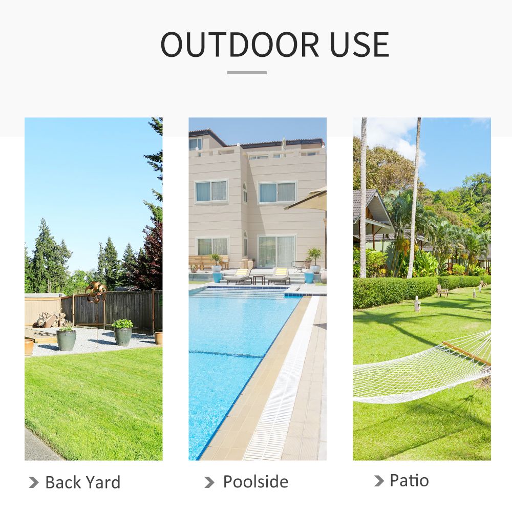 Cozy Bohemian Macrame Swing Chair with Padded Cushion & Stylish Tassels - Grey