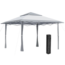 Load image into Gallery viewer, Premium 4x4m Pop-Up Canopy Tent with Roller Bag - Durable Steel Frame!
