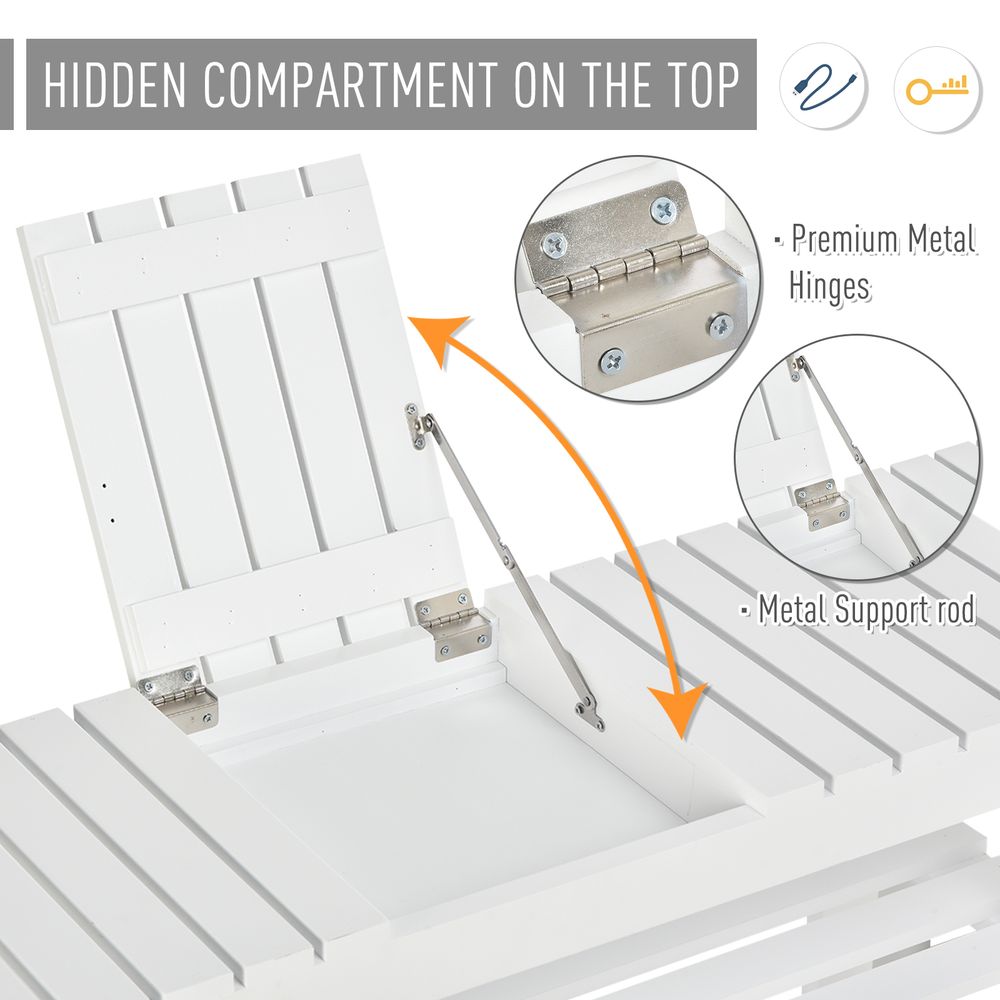 Stylish 3-Tier Shoe Rack with Hidden Storage - Durable Wood Frame & Open Design