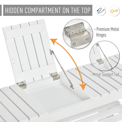 Stylish 3-Tier Shoe Rack with Hidden Storage - Durable Wood Frame & Open Design