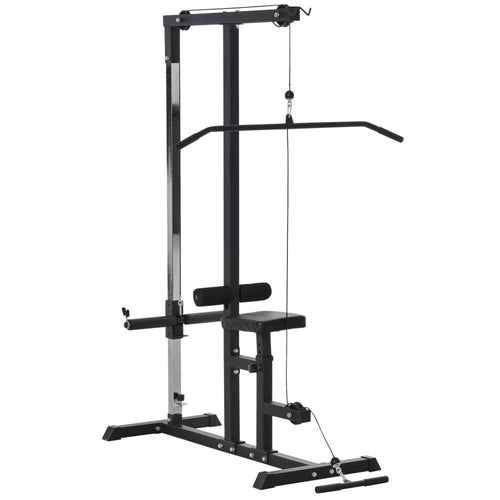 Adjustable Pulldown Power Tower Gym Machine - Target Upper Body Strength