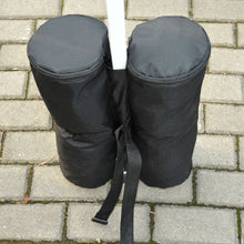 Load image into Gallery viewer, Ultimate 4-Pack Gazebo Sandbag Weights - Heavy-Duty Stability &amp; Easy Storage
