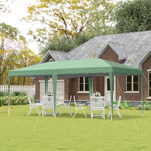 Load image into Gallery viewer, Versatile 6m x 3m Pop Up Gazebo - Durable Folding Canopy for Any Outdoor Event
