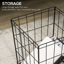 Load image into Gallery viewer, Stylish HOMCOM Set of 2 Versatile Side Tables with Storage - Modern &amp; Chic
