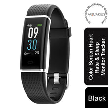 Load image into Gallery viewer, AQ200 Color Screen Multi Functional Heart Rate &amp; Sleep Monitor Tracker
