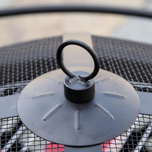 Load image into Gallery viewer, Versatile 2-in-1 Outdoor Fire Pit BBQ Grill &amp; Heater - Perfect for Any Patio!
