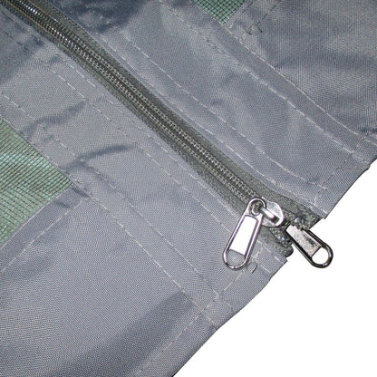 Luxurious 4x4m Hexagon Gazebo with Mesh Netting - Easy Setup & Sturdy Design