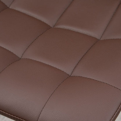 Stylish Adjustable Swivel Stools - Comfort & Versatility for Home Pub Areas