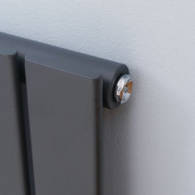 Load image into Gallery viewer, 830 x 600 mm Single Panel Radiators, Water-filled Space Heater, Quick Warm up
