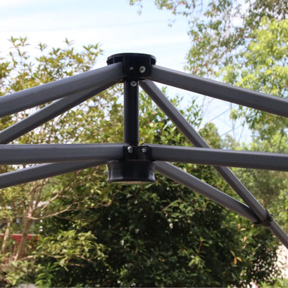 Instant 3x3M Pop Up Gazebo with Carry Bag & Weight Bags - Perfect for Events!