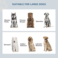 Load image into Gallery viewer, Elevated Dog Feeding Station with Storage - Stylish Comfort for Large Breeds
