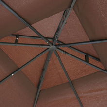 Load image into Gallery viewer, Premium 3x3m Gazebo Canopy Tent - Weather-Resistant Metal Frame for Events
