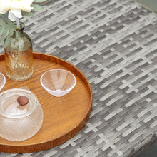Load image into Gallery viewer, Stylish All-Weather Rattan Coffee Table for Garden &amp; Patio Relaxation
