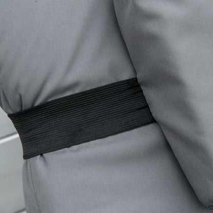 Luxury Grey Rattan Outdoor Sun Lounger Recliner - Stylish & Versatile Comfort