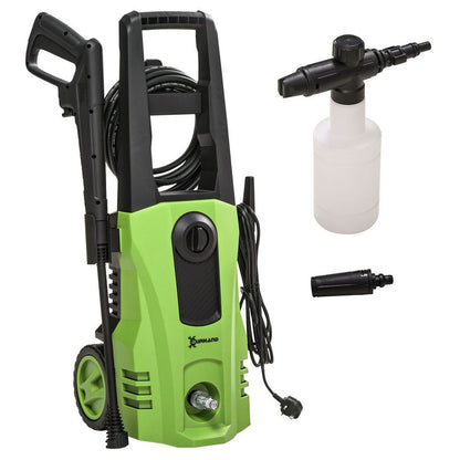 DURHAND 1800W High-Performance Power Washer - Ultimate Cleaning Solution!