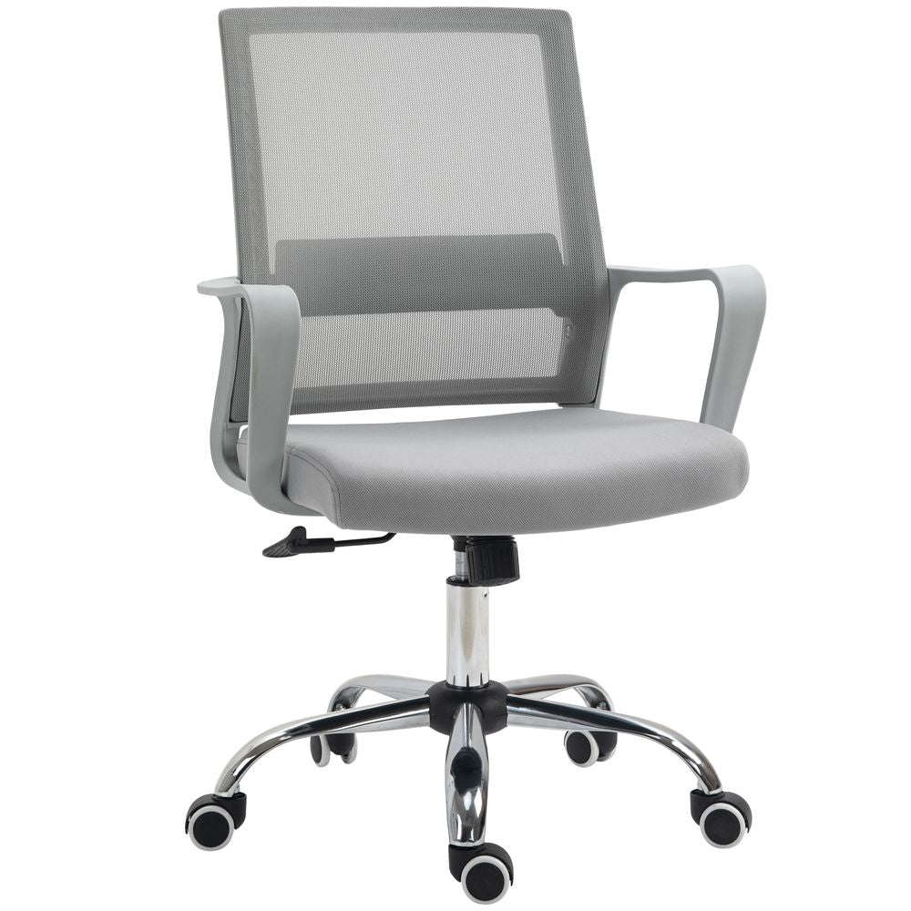 Vinsetto Ergonomic Mesh Office Chair: Adjustable, Comfortable & Stylish