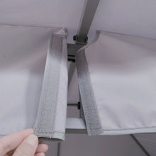 Load image into Gallery viewer, Elegant 4x3m Aluminium Patio Gazebo with Mosquito Nets - Outdoor Oasis!
