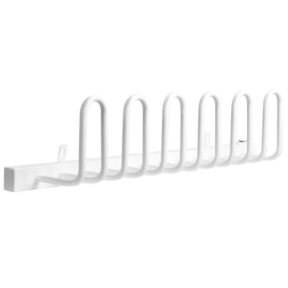 QuickDry Wall-Mounted Electric Shoe Dryer - Eliminate Moisture & Odors!