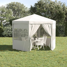 Load image into Gallery viewer, Deluxe 3.4m Hexagon Gazebo Canopy Tent with 6 Removable Side Walls
