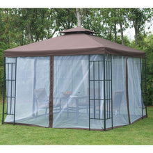 Load image into Gallery viewer, Premium 3x3m Gazebo Canopy Tent - Weather-Resistant Metal Frame for Events

