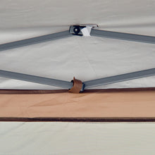 Load image into Gallery viewer, Adjustable Hexagonal Gazebo with Mosquito Net - Versatile Outdoor Shelter!
